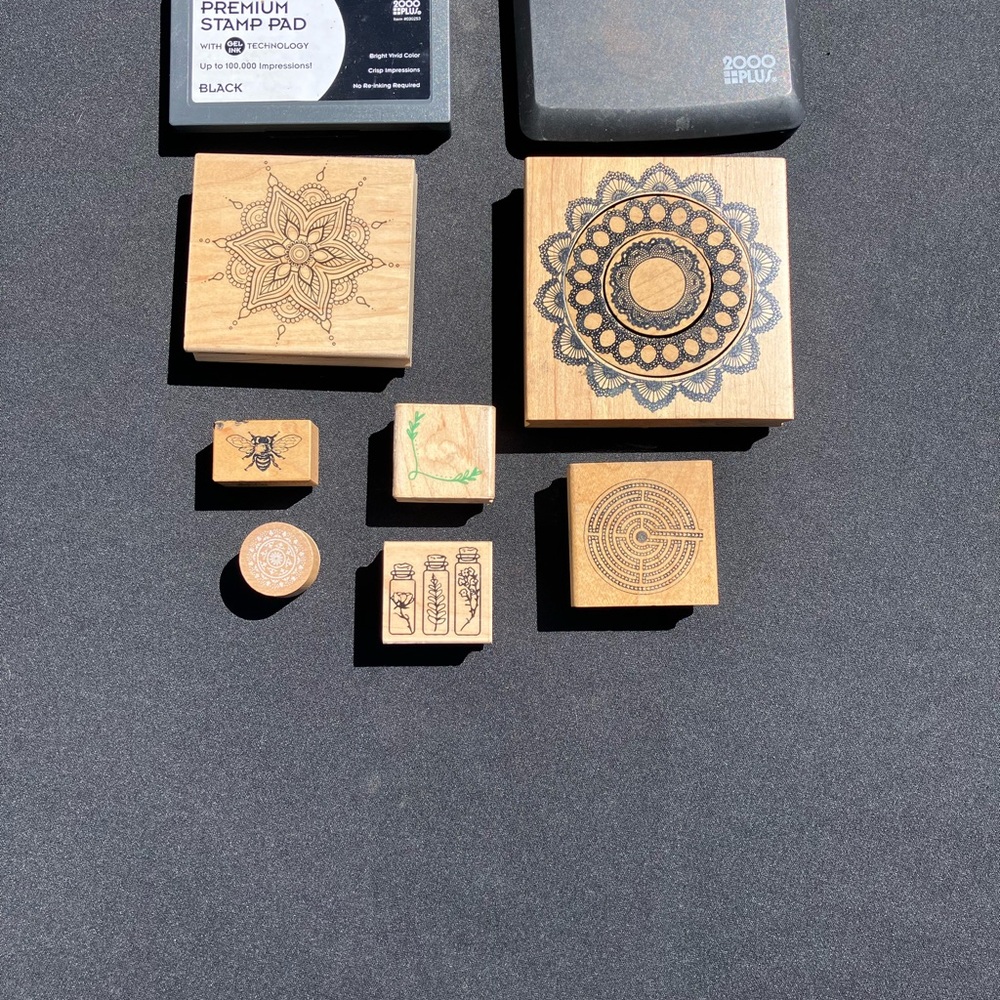 Rubber Stamps - Picture 4 of 4